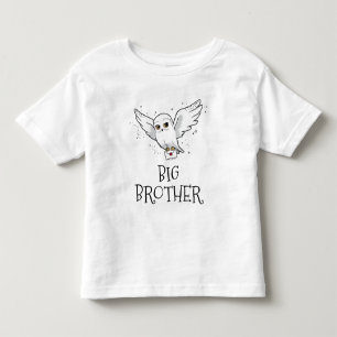 Harry Potter Baby Shower Grote Broer Kinder Shirts