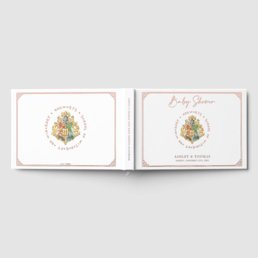 Harry Potter | Baby Shower Guest Gift List (Complet)