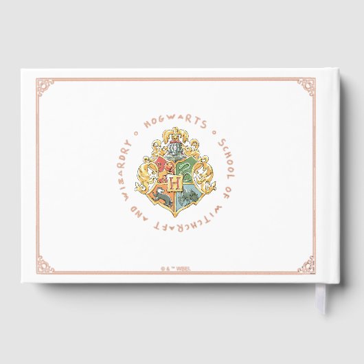Harry Potter | Baby Shower Guest Gift List (Verso)