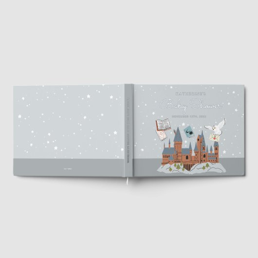 Harry Potter | Baby Shower Guest Gift List (Complet)