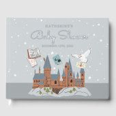 Harry Potter | Baby Shower Guest Gift List (Recto)