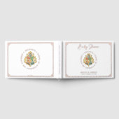 Harry Potter | Baby Shower Guest Gift List Gastenboek (Volledig)