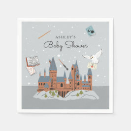 Harry Potter | Baby shower Hogwarts Castle Servet