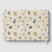 Harry Potter Baby Shower Invitation (Verso)