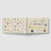 Harry Potter Baby Shower Invitation (Complet)