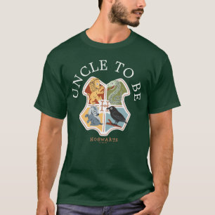 Harry Potter-Baby shower oom om te zijn T-shirt