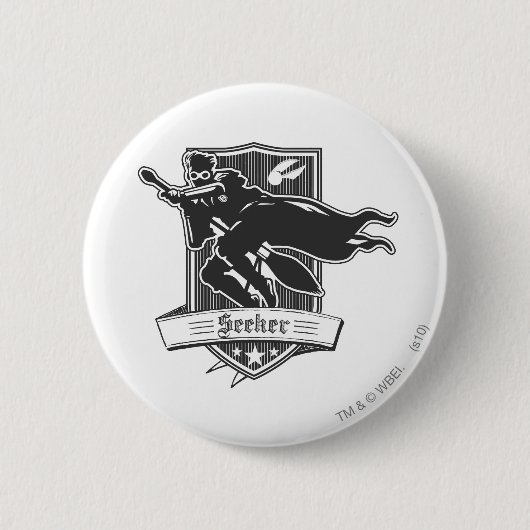 Harry Potter | Badge de recherche (Devant)