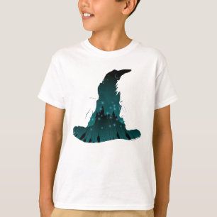 Harry Potter  Battle of Hogwarts Wizard Pet T-shirt