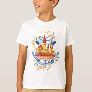 Harry Potter Betoverend HOGWARTS™ Kasteel T-shirt