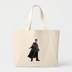 Harry Potter bij de Klaar Grote Tote Bag