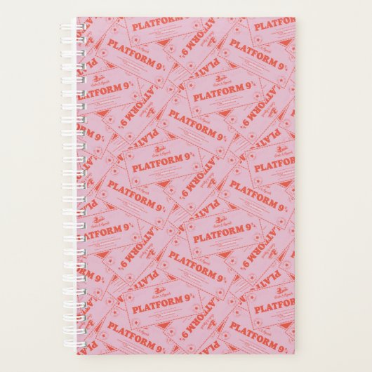 HARRY POTTER™ | Billets de train Platforn 9 3/4 (Devant)