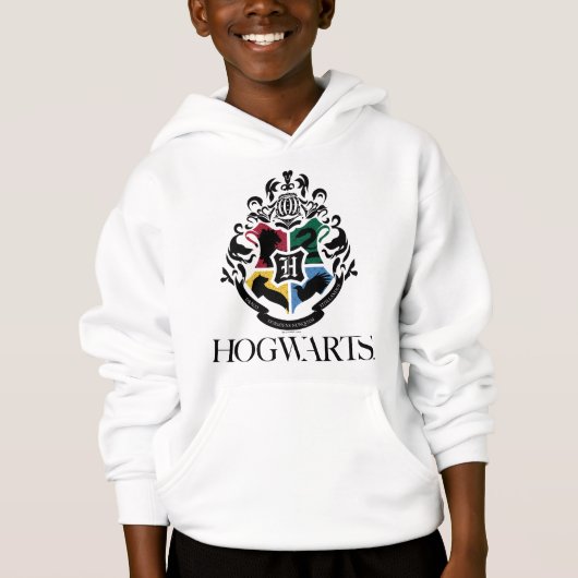 Harry Potter | Blason de l'école HOGWARTS™ Pride (Devant)
