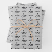 Harry Potter | Bliksem en bril Inpakpapier Vel (In situ)
