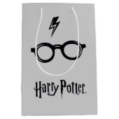 Harry Potter | Bliksem en bril Medium Cadeauzakje (Voorkant)