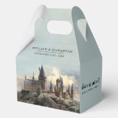 Harry Potter Bruidsfeest Neem Eén Bedankdoosjes (Voorkant)