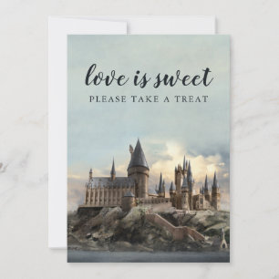 Harry Potter Bruiloftsfeestje Pak Eén Kaart