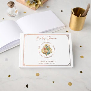 Harry Potter   Cadeaulijst voor baby shower gasten Gastenboek