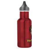 Harry Potter Cartoon Character Art Waterfles (Links)