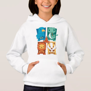 HARRY POTTER™   CARTOON HOGWARTS™ HUISEN