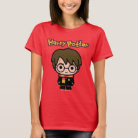 Harry Potter Cartoon Karakter Kunst