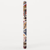 Harry Potter Cartoon Scenes Pattern Case-Mate iPhone Case (Achterkant/rechts)