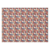 Harry Potter Cartoon Scenes Pattern Tafelkleed (Voorkant (Horizontaal))