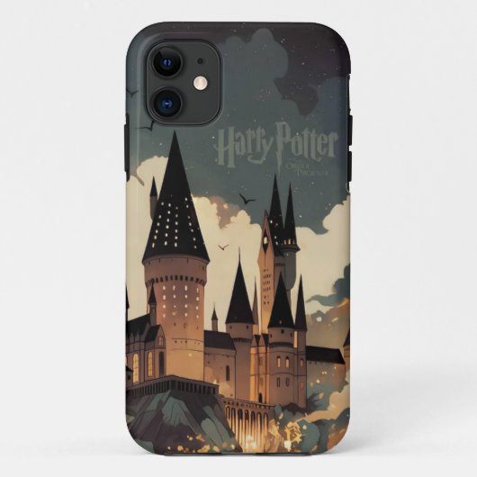 Harry Potter Case-Mate iPhone Case (Achterkant)