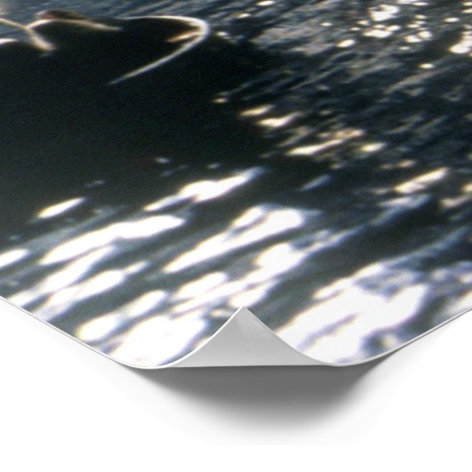 Harry Potter Castle | Aankomst in Hogwarts Poster (Hoek)