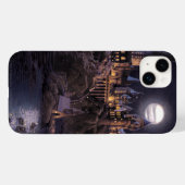 Harry Potter Castle | Great Lake to Hogwarts Case-Mate iPhone Case (Achterkant (horizontaal))