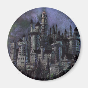 Harry Potter Castle   Toonaangevende Hogwarts Magneet