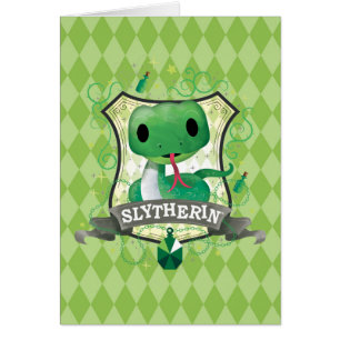 Harry Potter Charmant Blason SLYTHERIN™