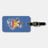 Harry Potter | Charmant HOGWARTS™ Kasteel Bagagelabel (Voorkant horizontaal)