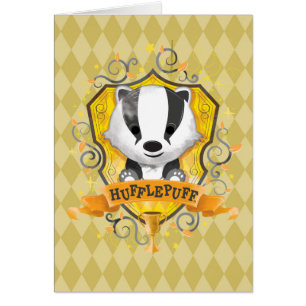 Harry Potter Charme HUFFLEPUFF™ Crest