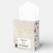 Harry Potter Chibi Draco Malfoy Wizard Birthday Bedankdoosjes (Geopend)