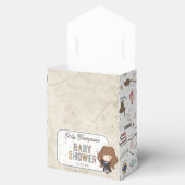 Harry Potter Chibi Hermione Wizard Baby Shower Bedankdoosjes (Geopend)