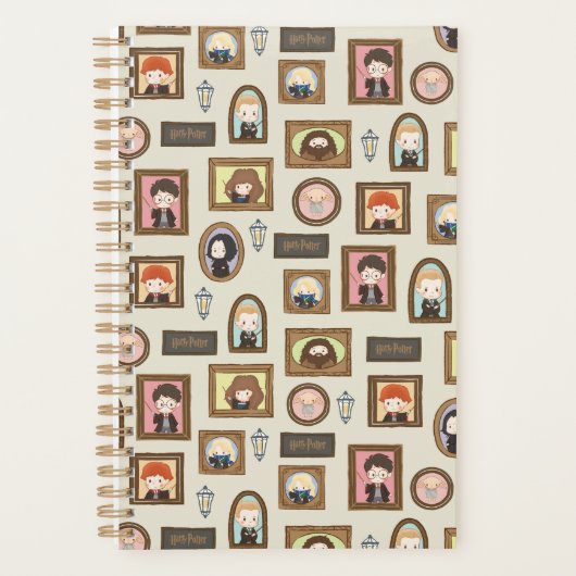 HARRY POTTER™ Chibi Image Frame Motif (Devant)