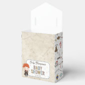 Harry Potter Chibi Ron Weasley Tovenaar Baby Showe Bedankdoosjes (Geopend)
