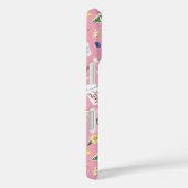 HARRY POTTER™ | Chocolade-kikkers en Snoep-patroon Case-Mate iPhone Case (Achterkant / Rechts)