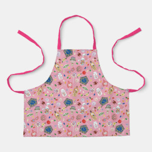 HARRY POTTER™   Chocolade-kikkers en Snoep-patroon Schort