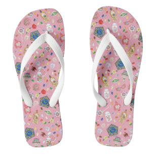 HARRY POTTER™   Chocolade-kikkers en Snoep-patroon Teenslippers