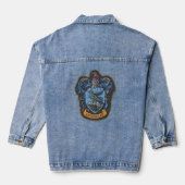Harry Potter | Classic Ravenclaw Crest Patch (Verso)