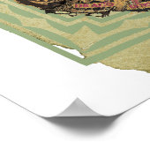 Harry Potter Collage 9 Poster (Hoek)