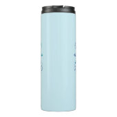 Harry Potter | CREST van Aguamenti HOGWARTS™ Thermosbeker (Achterkant)