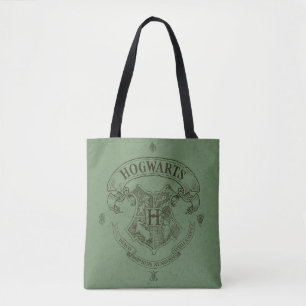 Harry Potter CREST van de Banner Hogwarts Draagtas