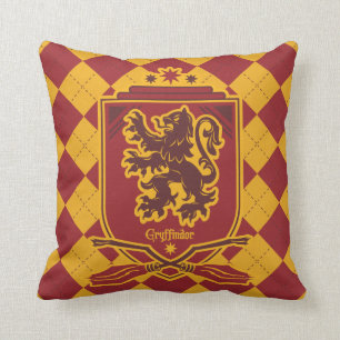 Harry Potter   CREST van Gryffindor QUIDDITCH™ Kussen