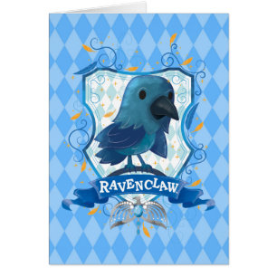 Harry Potter   Crête RAVENCLAW™ de charme