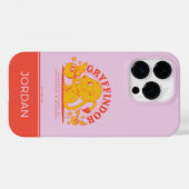 HARRY POTTER™ | Cute GRYFFINDOR™ Hogwarts School Case-Mate iPhone Case (Achterkant (horizontaal))