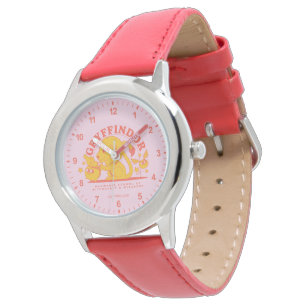 HARRY POTTER™ Cute GRYFFINDOR™ Hogwarts School Horloge