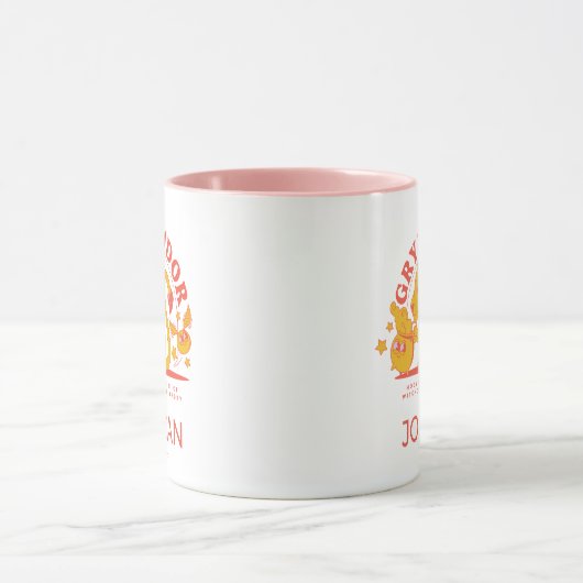 HARRY POTTER™ | Cute GRYFFINDOR™ Hogwarts School Mok (Midden)