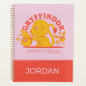 HARRY POTTER™ | Cute GRYFFINDOR™ Hogwarts School Planner (Voorkant)